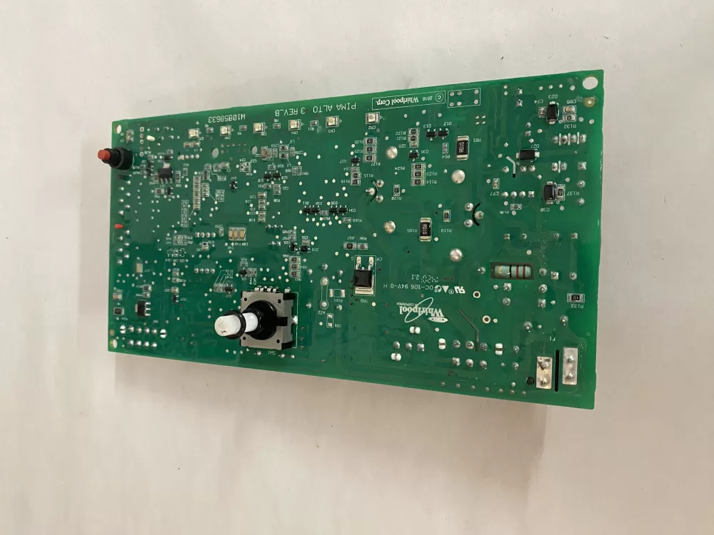 Whirlpool Maytag W11049556 W10857313 Washer Control Board AZ200988 | BK2415