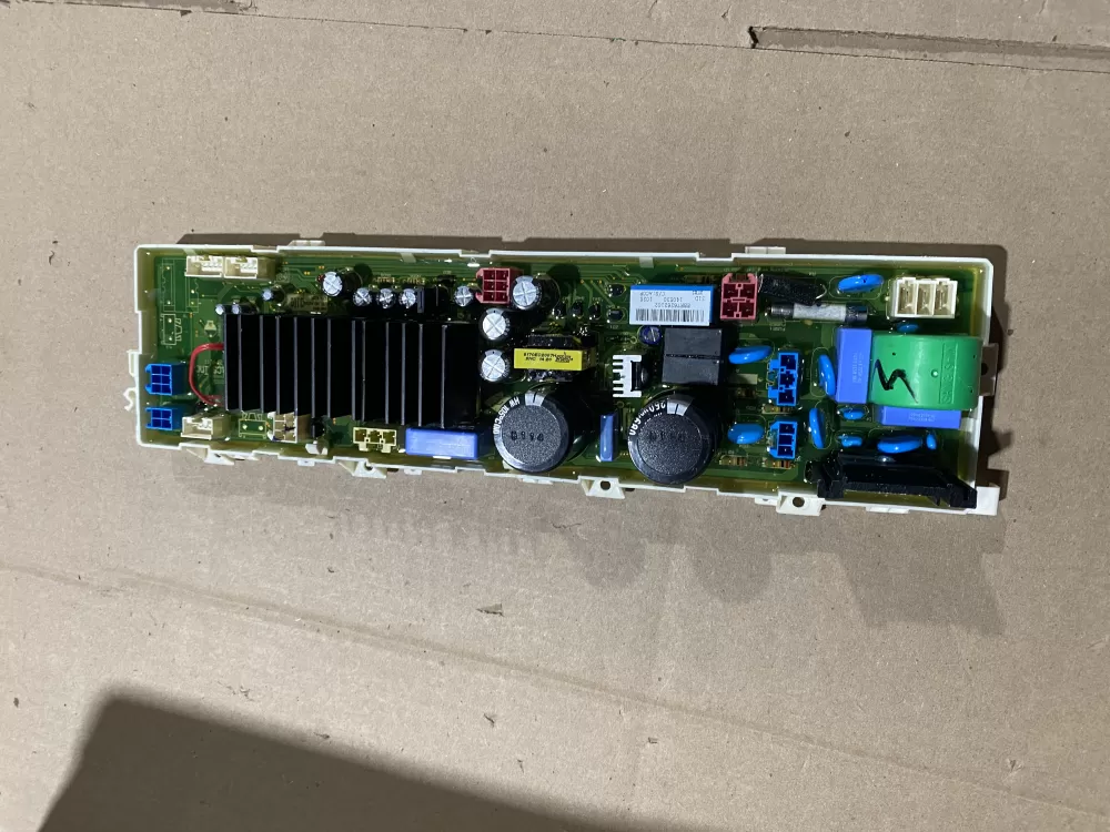 LG AP5681103 EBR76262102 PS7793330 Washer Control Board