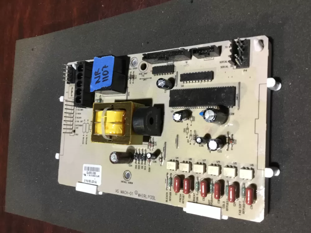Whirlpool 8055240 8317327 8520865 8520866 Washer Control Board AZ80606 | NR1107