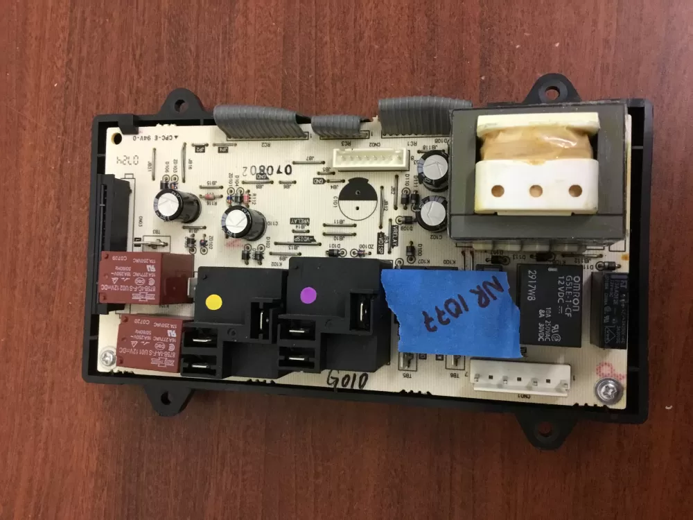 WB27T10916 Genuine GE Wall Oven Control Board AZ31055 | NR1077