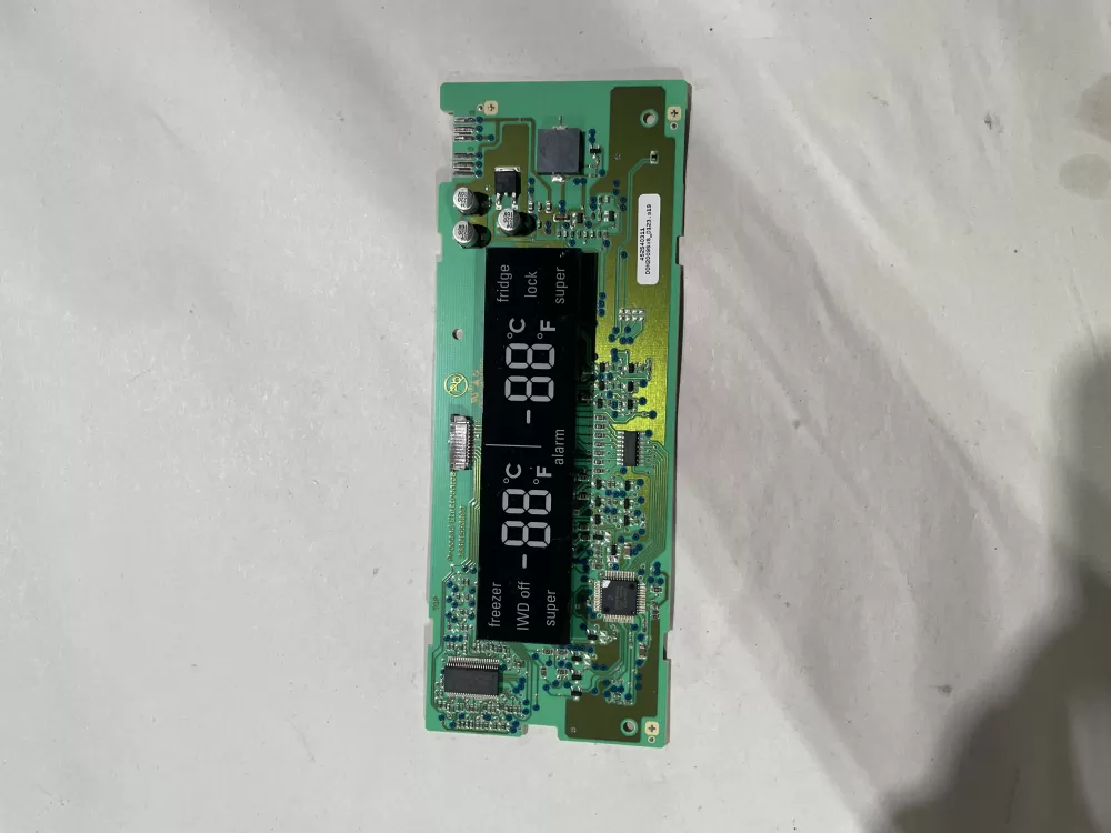 Bosch 452540311 9000252083 Refrigerator Control Board AZ154858 | KM2520