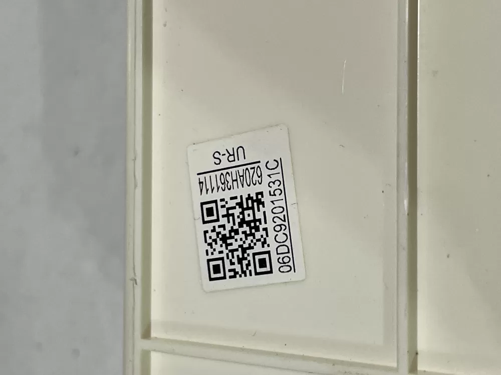 Samsung DC92 01531C DC9201531C Washer Control Board Inverter AZ158672 | Wm817