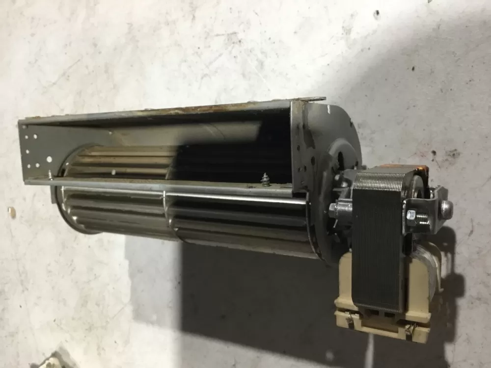 GE Jkp30dp1ww Oven Single Model Cooling Fan AZ83522 | Sl130