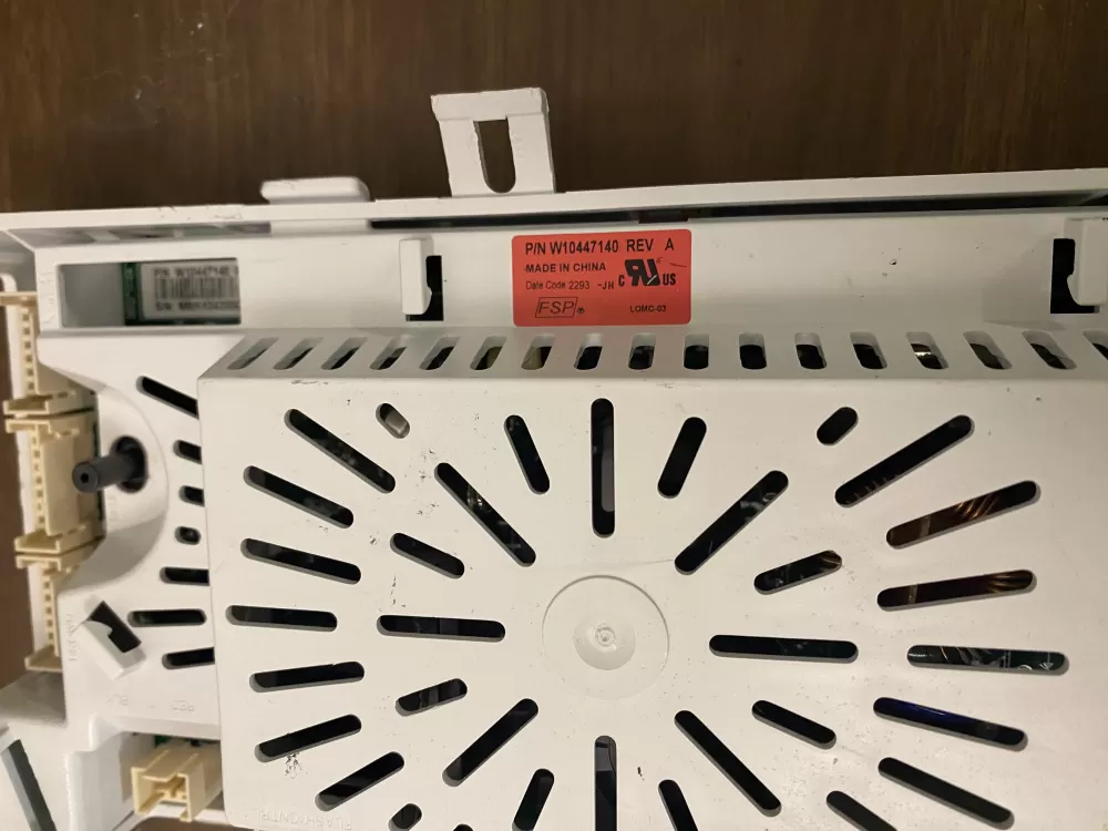 Maytag Whirlpool W10447140 Washer Control Board AZ96875 | BK63
