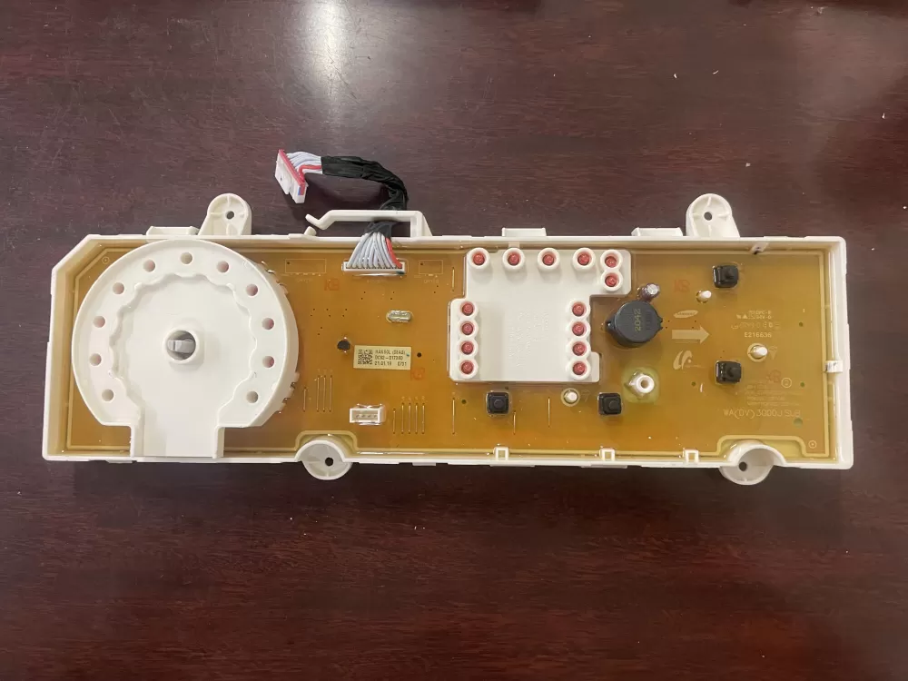 Samsung  DC92-01738D  DC92-02118E control board