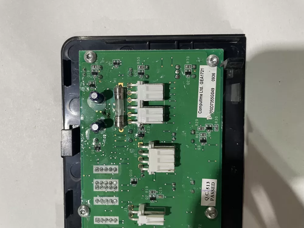 GE WR55X10779 Refrigerator Dispenser Control Board AZ156947 | KM1214