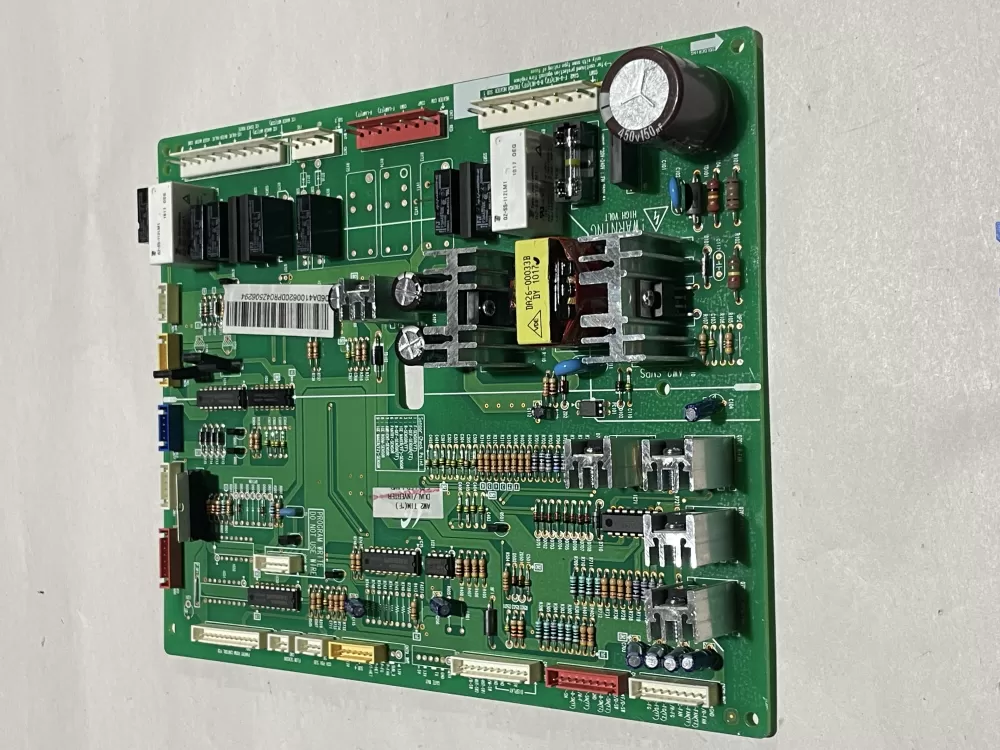 Samsung AP5272130 DA41 00620D Refrigerator Control Board AZ135306 | Wm1292