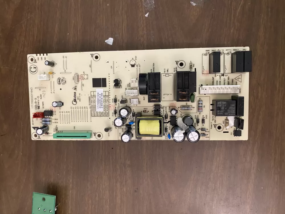 Frigidaire MD12011LH1 Microwave Control Board  AZ74446 | BK1641