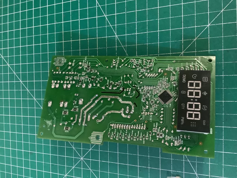 Whirlpool Maytag W10831030 W10849829 Microwave Control Panel AZ195030 | NR300