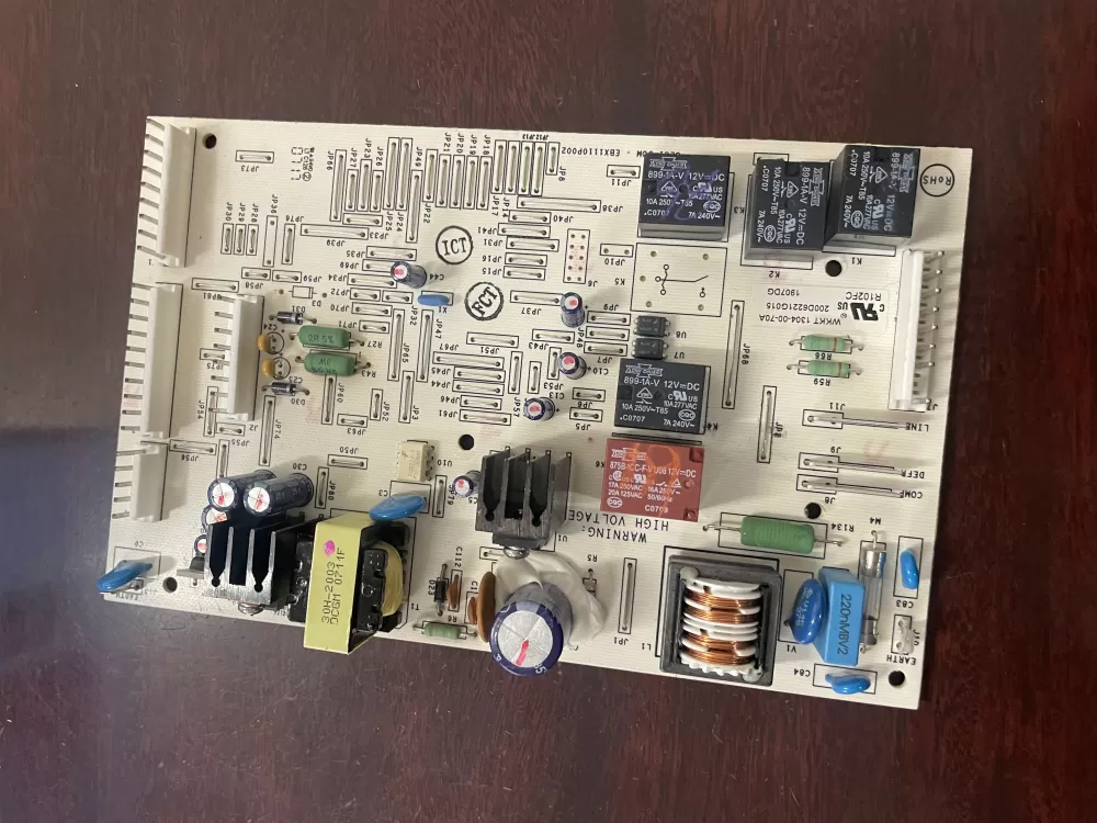 GE 200D2260G008 PD00074367 AP7188100 WR55X10942C 200D4854G008 200D4854G013 200D2259G017 200D4852G018 200D4850G022 200D4852G024 200D6221G013 200D6221G015 200D6221G016 WKKT 1304-00-70A WR49X10060 WR55X10024 WR55X10037 WR55X10045 WR55X10056 WR55X10065 Refrigerator Control Board