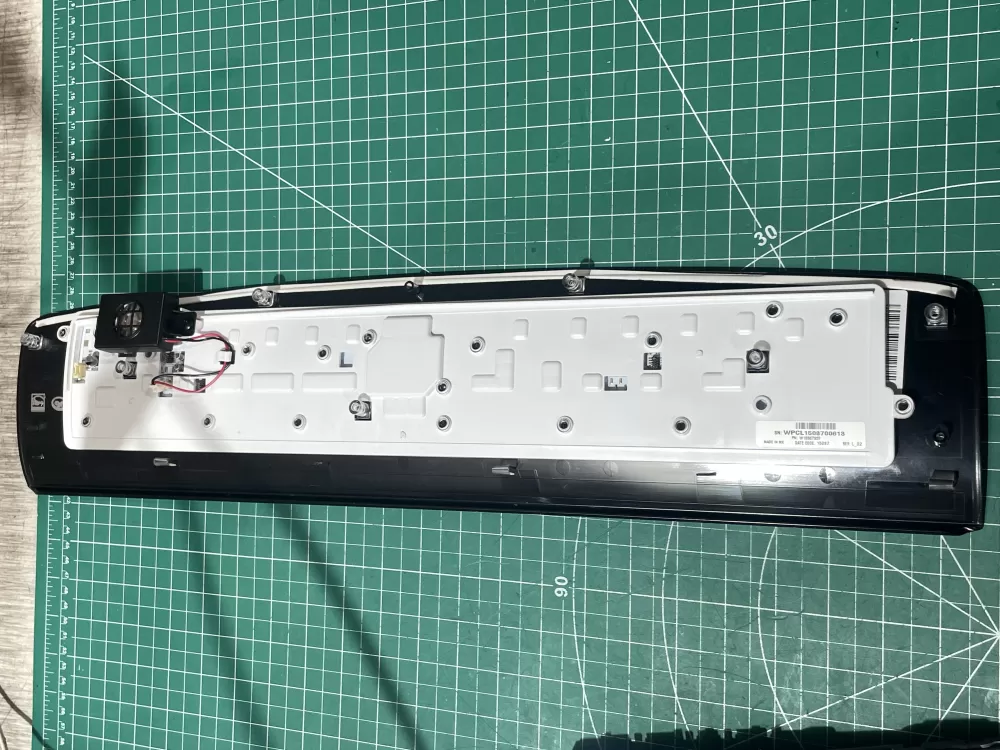 Whirlpool Cabrio W10507937 Washer Control Panel AZ195136 | Wmv885