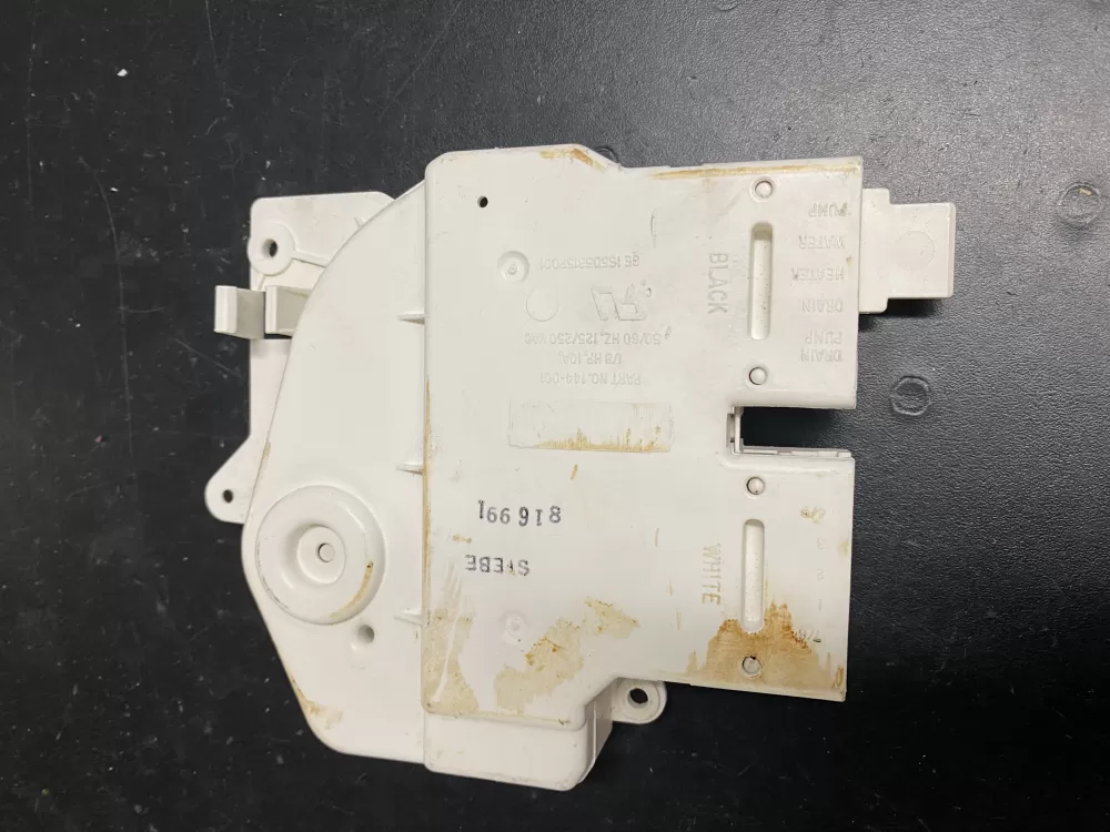 GE  Hotpoint 165D5315P001 Dishwasher Timer