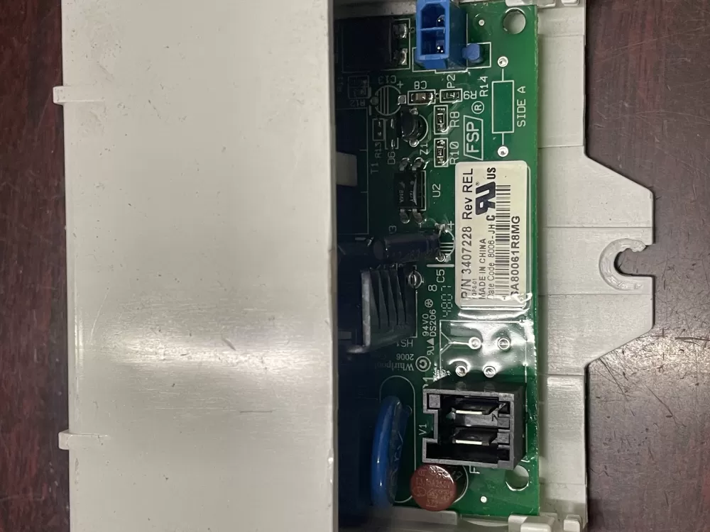 Whirlpool 3407228 Kenmore WP3407228 Dryer Control Board AZ28371 | KM99