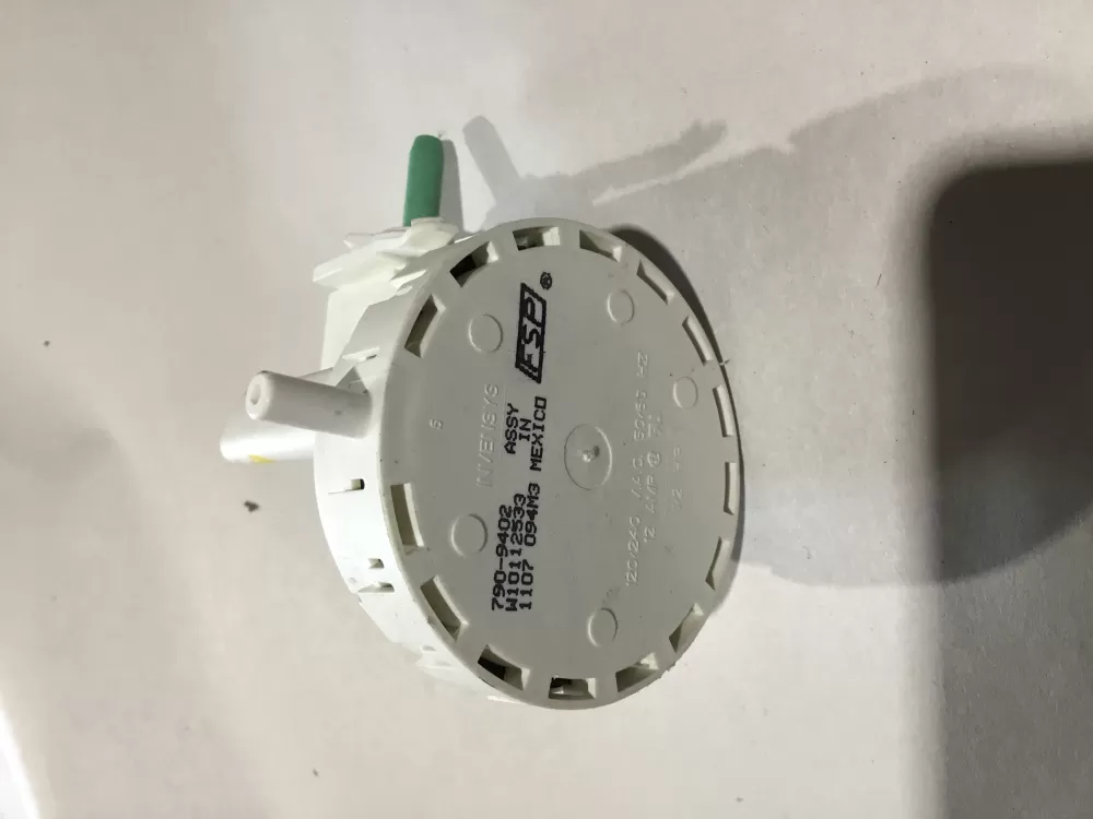 Whirlpool W10112533 Water Level Pressure Switch AZ102243 | Sl110