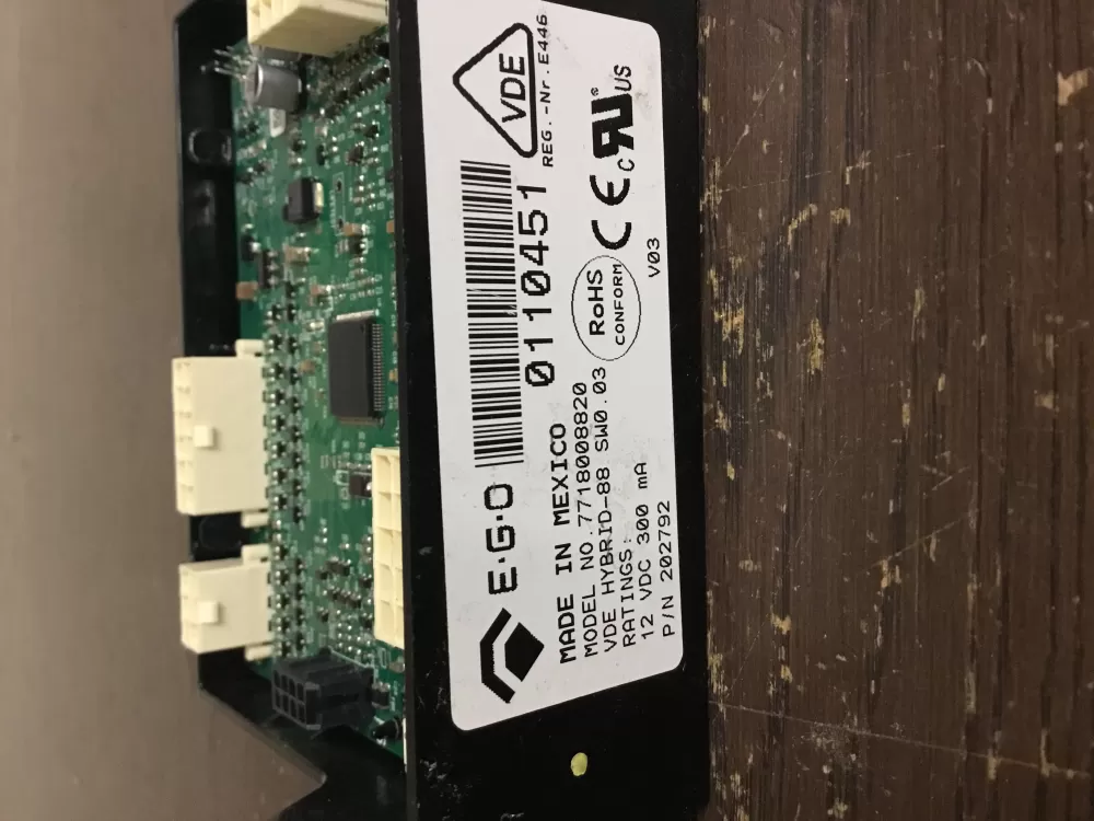 Speed Queen Alliance 202792 Control Board AZ17325 | NR202