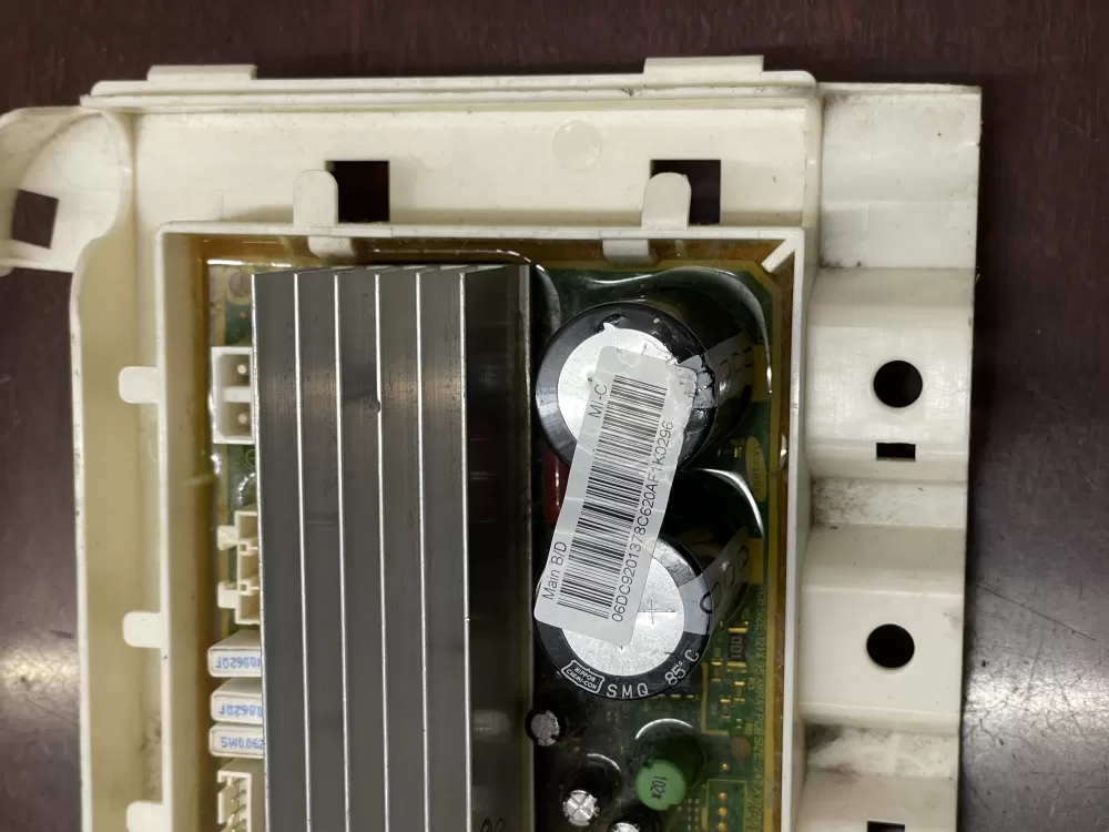 Samsung DC92-01378C Washer Control Board PCB AZ35036 | KM162