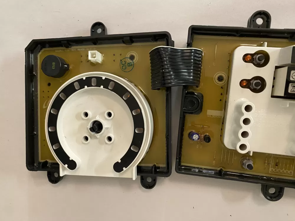 Samsung DC41 00145B Washer Control Board AZ108081 | BK530