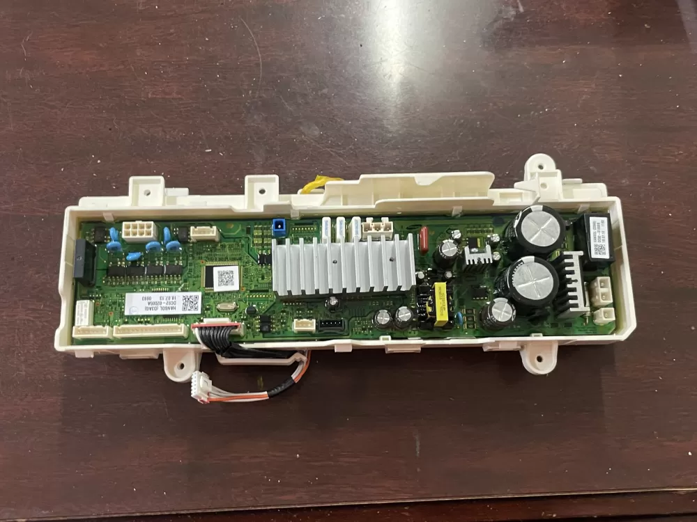 Samsung DC92 02001A AP6243666 DC92 02005A Washer Control Board AZ40696 | WmV401