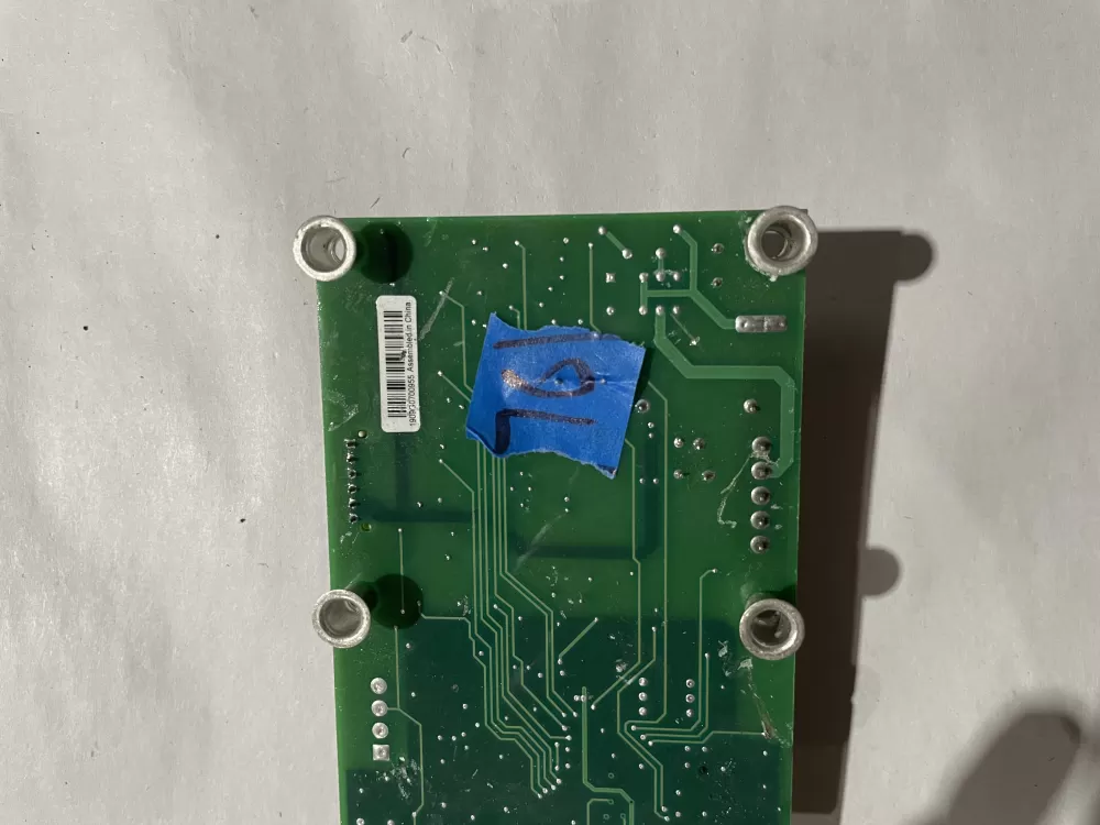 TRANE OUTDOOR DEFROST CONTROL BOARD V2 D155280G07 CNT06421 AZ194747 | KM76