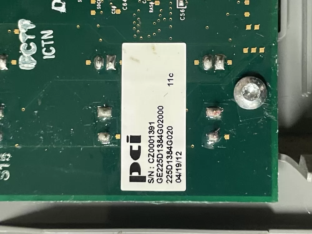 GE Refrigerator 225D1384G020 Dispenser Board AZ51831 | Wm1908