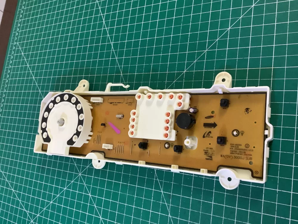 Samsung AP5966830 DC92 01736A PS11719857 Dryer Control Board AZ195894 | NRV891