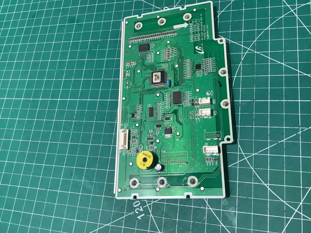 Samsung DA92 00649A Refrigerator Control Board Dispenser AZ187863 | AR112
