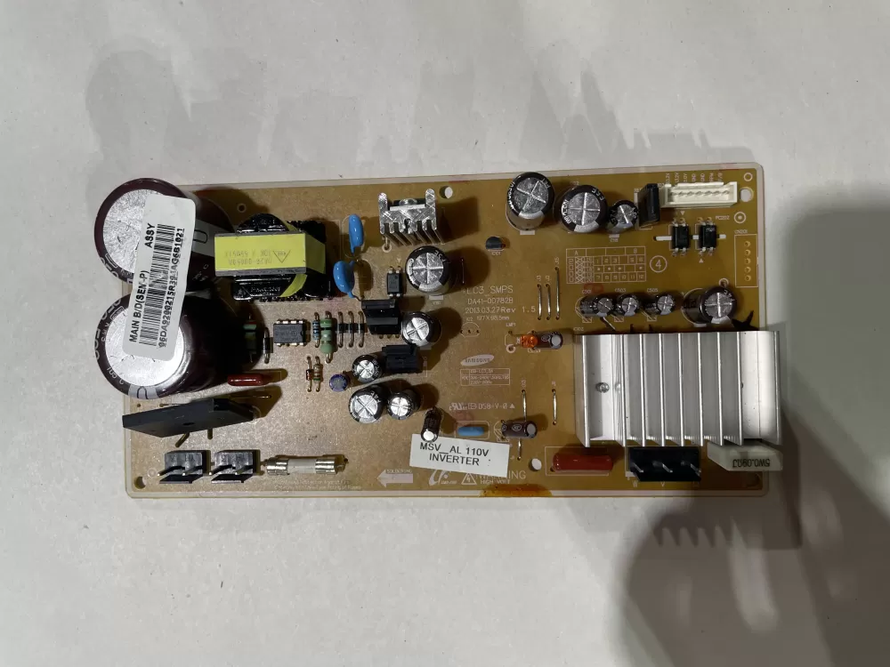 Samsung DA92-00215R Refrigerator Inverter Control Board AZ156950 | KM1214