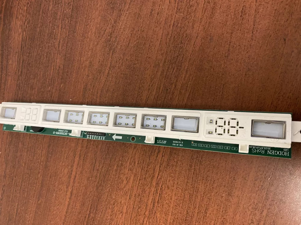 Bosch 17131000A00001 Refrigerator Control Board User Interface