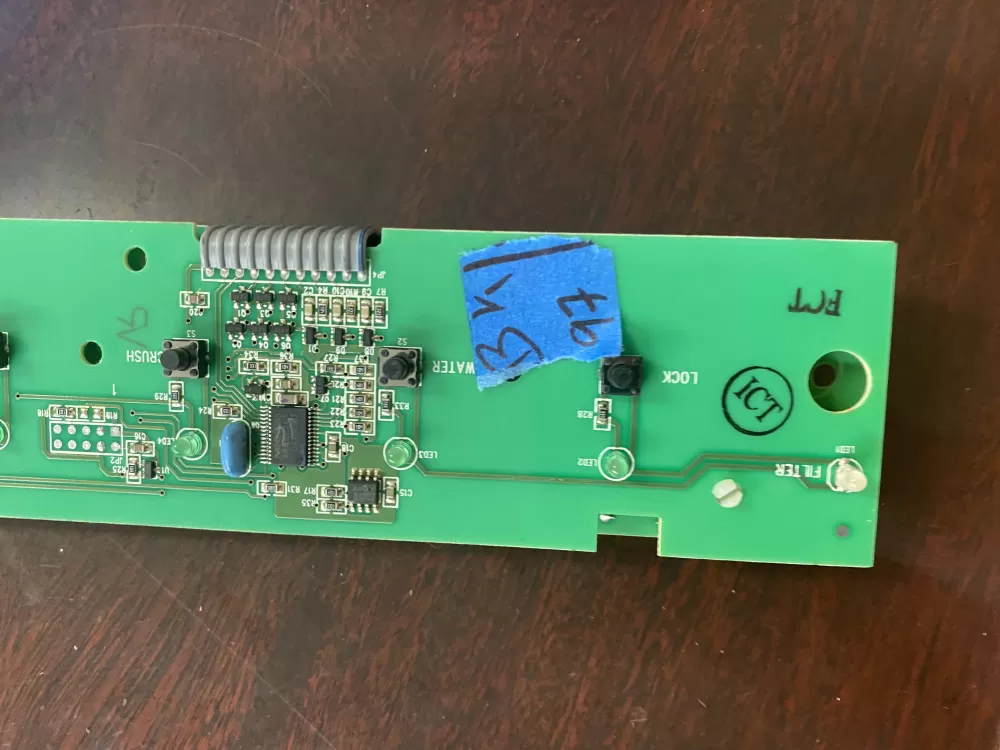 Maytag Amana 67003817 356097020 Refrigerator Control Board AZ35508 | BK97