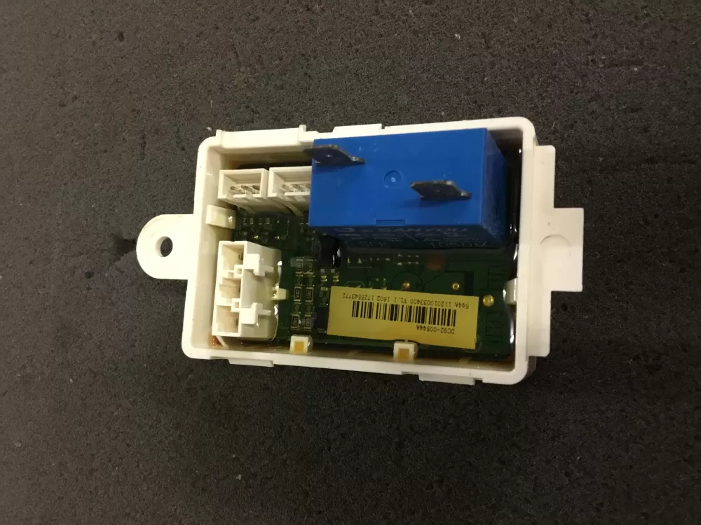 Samsung DC92 00544A DC9200544A Washer Control Board AZ90369 | NR1393