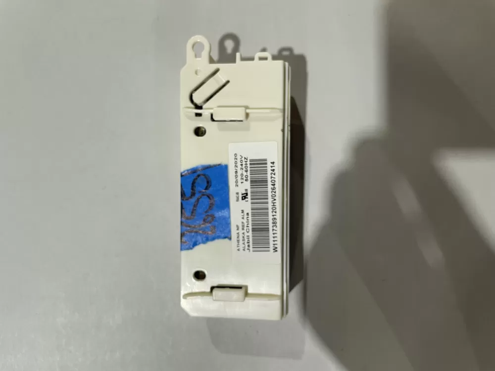 Whirlpool W11176858 B Refrigerator Control Board AZ179332 | KM2655