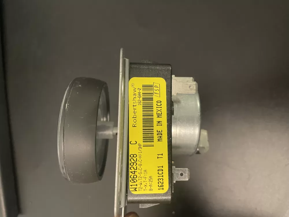 Whirlpool  Maytag AP6023568 W10642928 WPW10642928 PS11756913 Dryer Timer