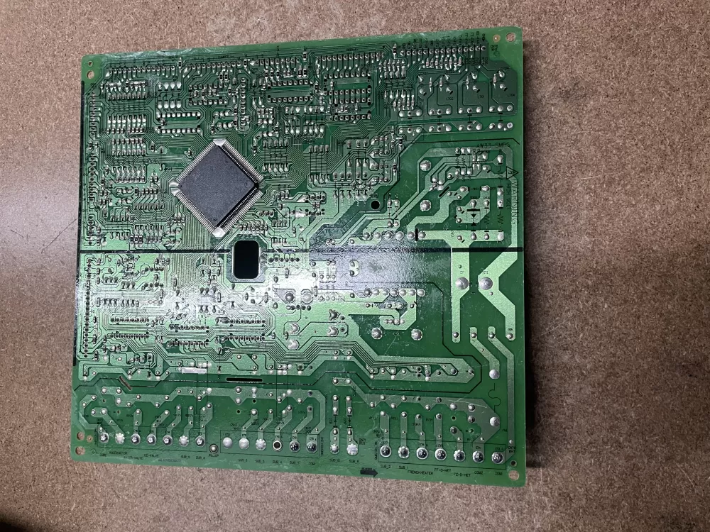 Samsung DA92 00384N Refrigerator Control Board AZ7179 | KM1618