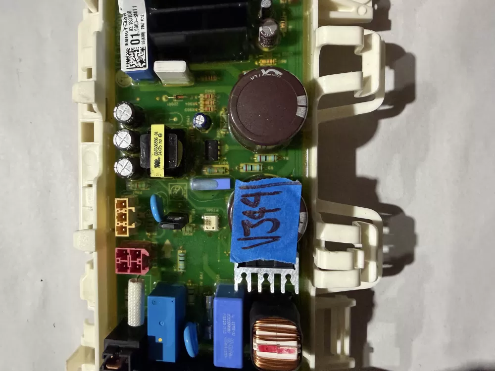 LG AP5207681 EBR61144801 PS3533970 Dryer Control Board AZ211238 | KMV344