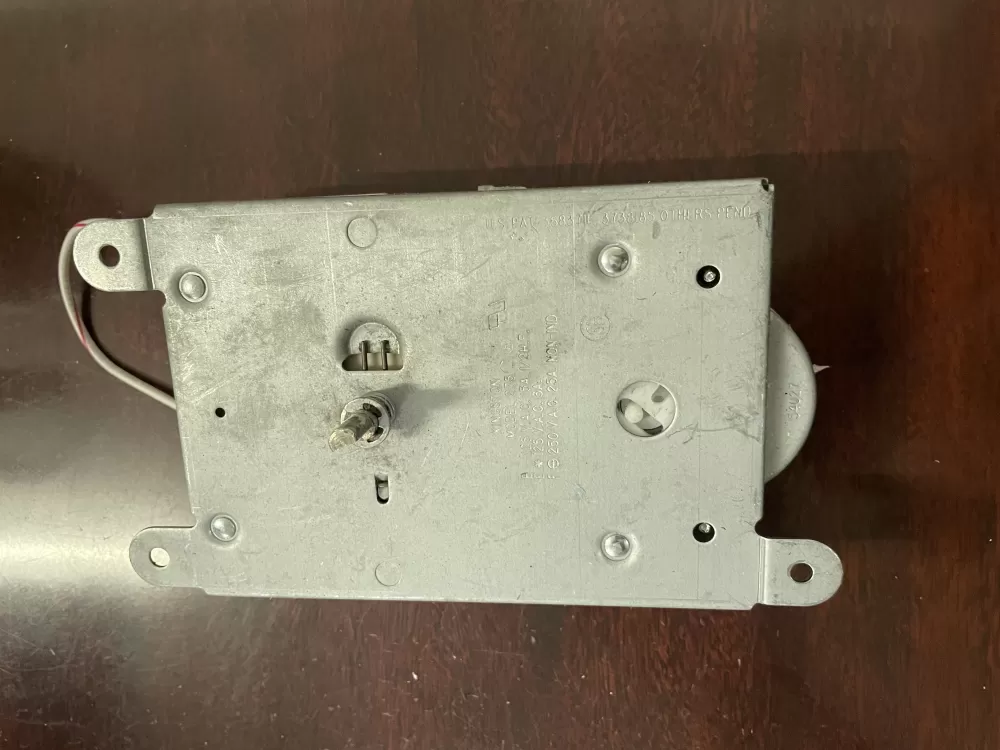 Whirlpool Amana Maytag 505473 275BEF Dryer Speed Queen Timer AZ49470 | KM1809