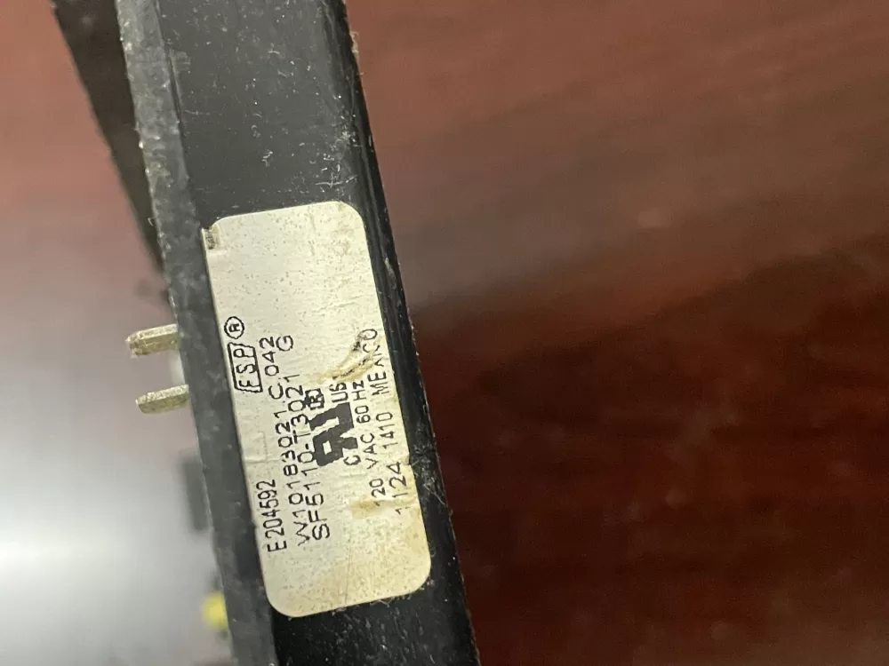 Whirlpool W10173526 W10173527 Range Oven Control Board AZ77287 | KM793