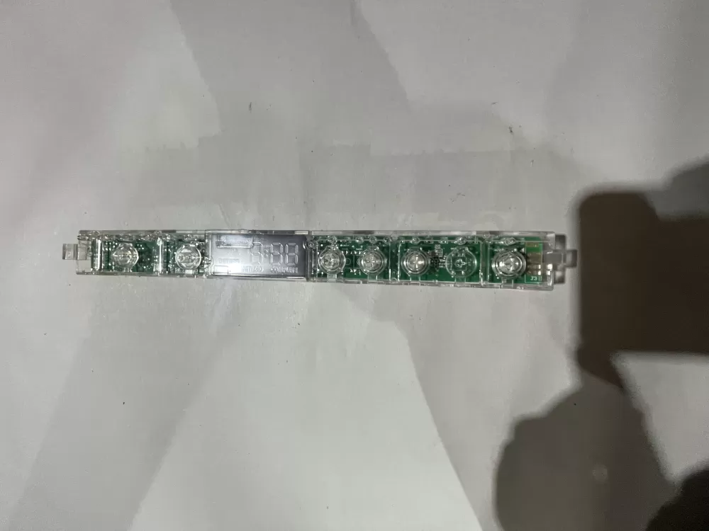 Whirlpool KitchenAid W10605174 Dishwasher UI Control Board AZ191931 | KM633