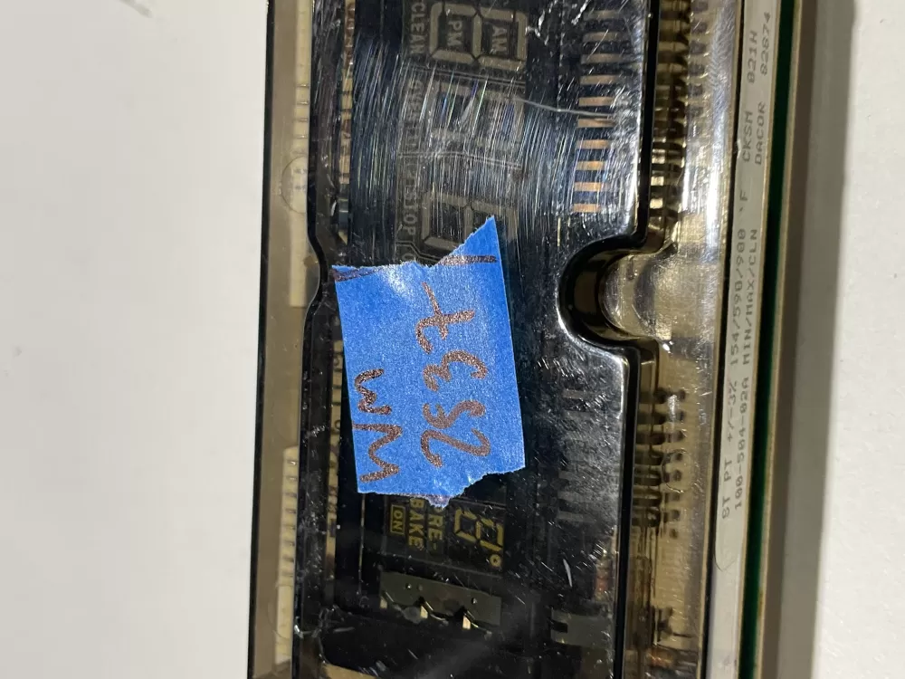 Dacor Oven Control Board 100-504-82A AZ155481 | Wm2537