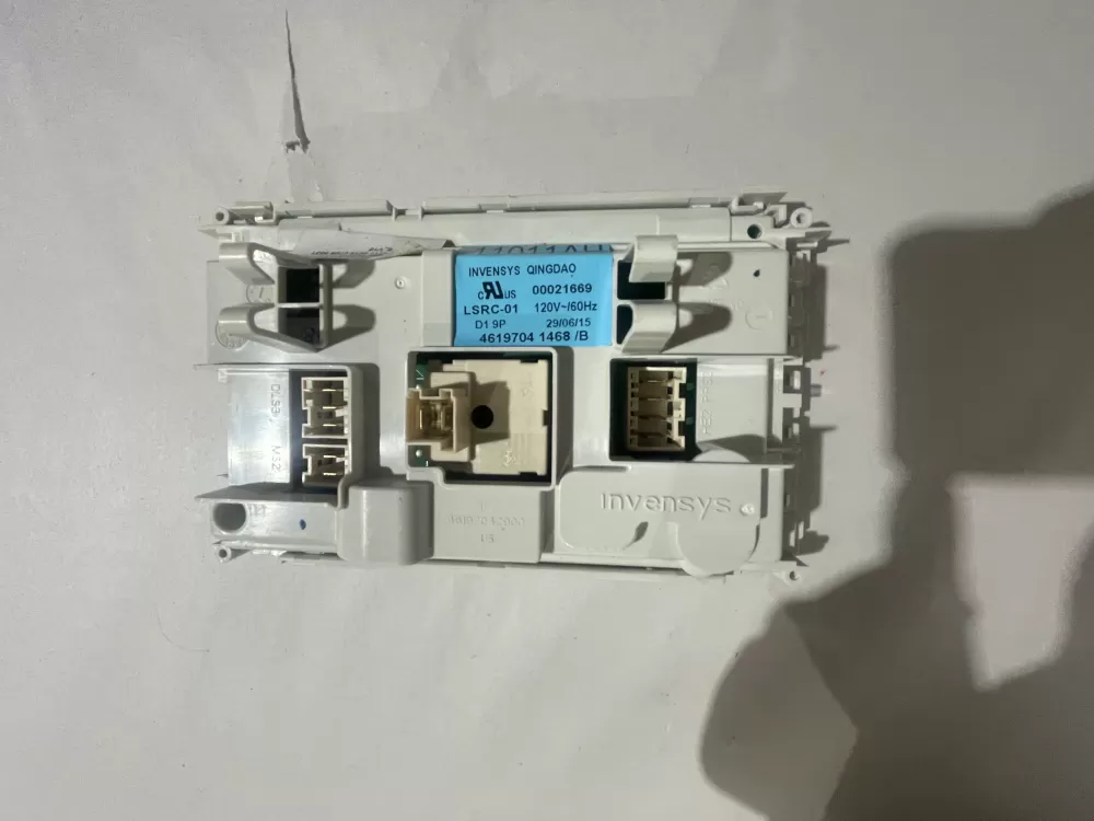 WPW10192966 Whirlpool Main Control Board OEM WPW10192966 AZ201423 | KM2686