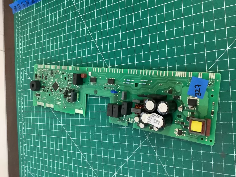Miele ELP581-C/U Mat. Nr.: 07295972 Control Board AZ203424 | NR327