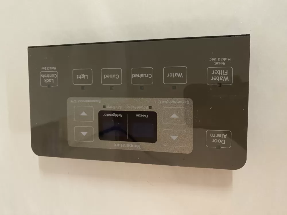GE  Hotpoint WR55X30691 AP6838085 200D7355G092 Refrigerator Control Board