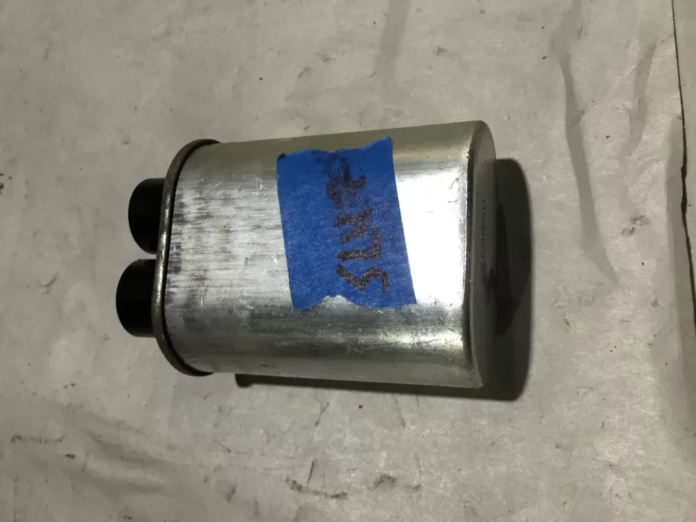 CH85-21090-2100V-AC Microwave High Voltage Capacitor