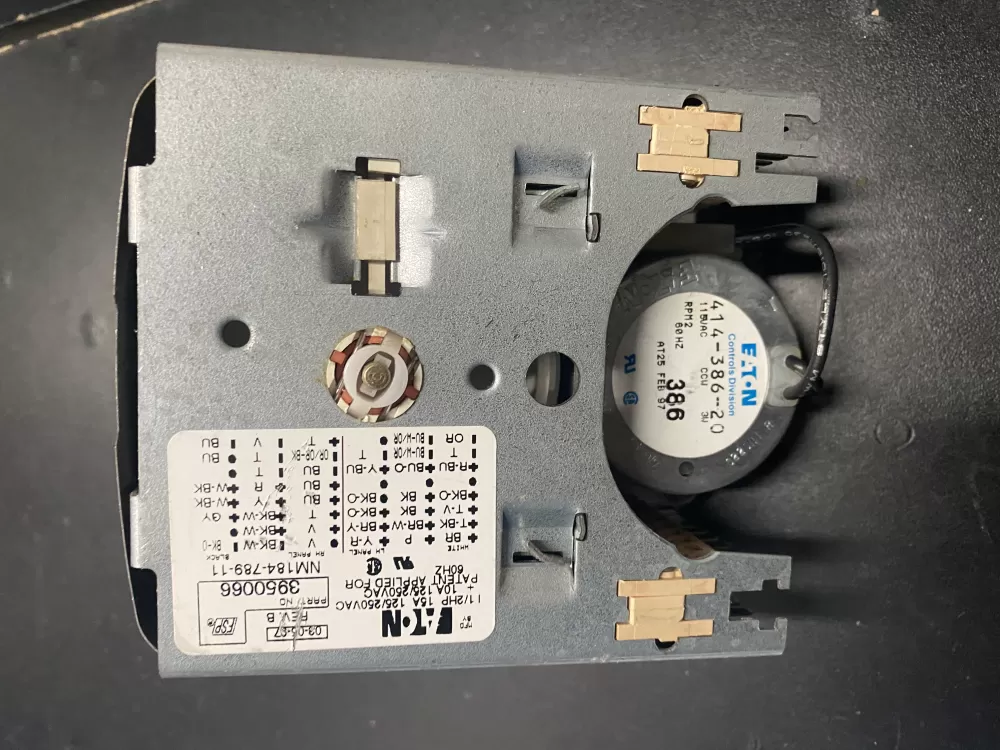 Kenmore AP6008909 3950066 3951769 3951769R WP3951769 PS11742050 Washer R Timer