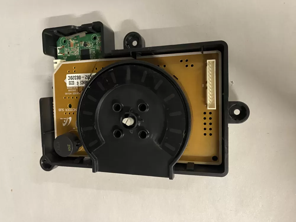 DC92-00320C Samsung Washer Printed Circuit Board