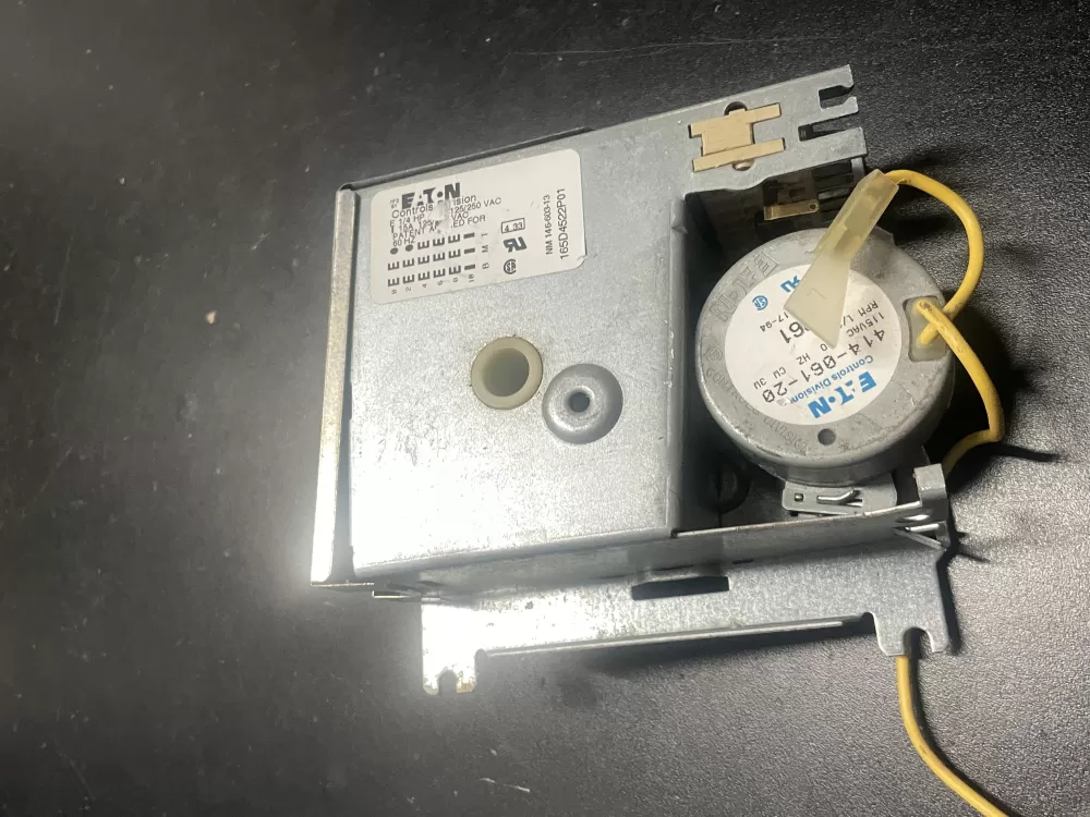 GE Kenmore 165D4522P01 Dishwasher Timer AZ14636 | 919