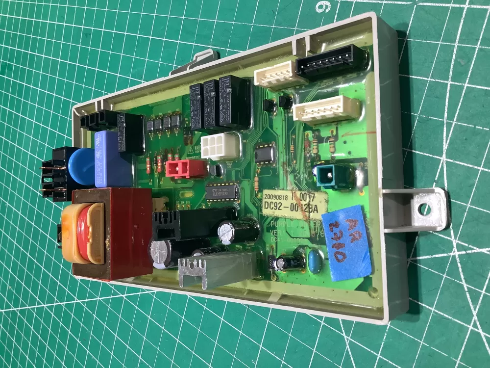Samsung DC92-00123A DC92-00339A Dryer Control Board AZ183794 | AR2710