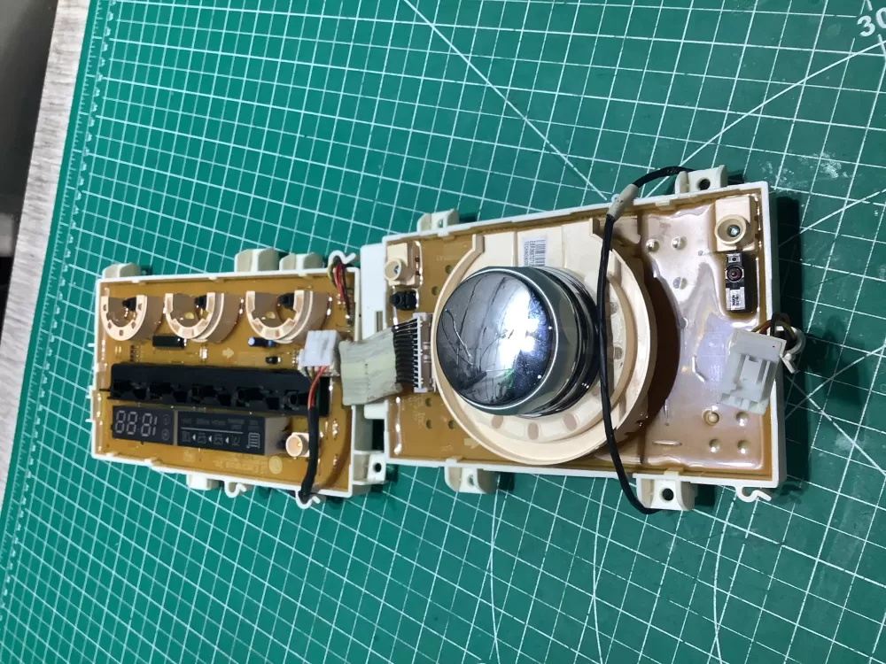 LG EAX36602101 EBR36870712 Washer Control Board