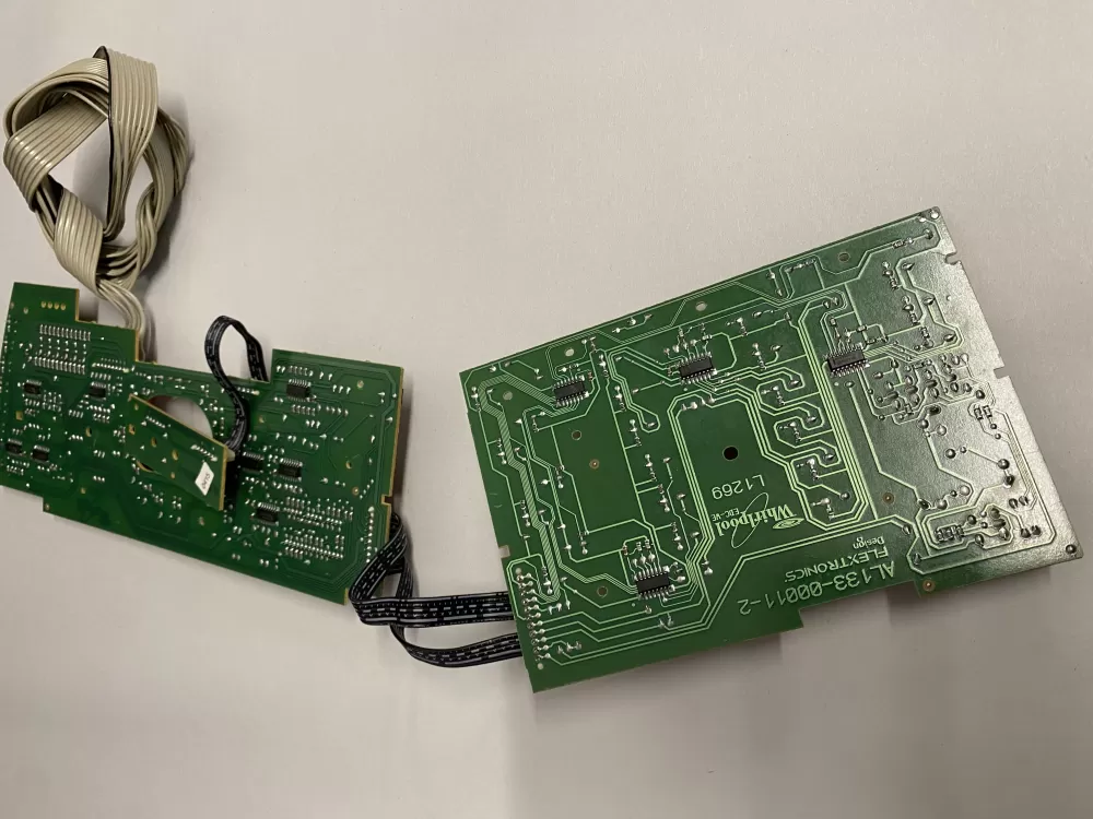 Whirlpool 4619-702-20651 Washer Control Board AZ227367 | BK1928