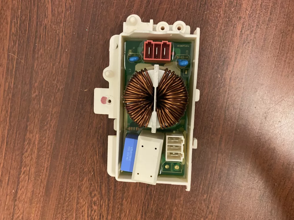 LG 5251356 6201EC1006E Washer Control Board Noise Filter AZ49795 | BK1814