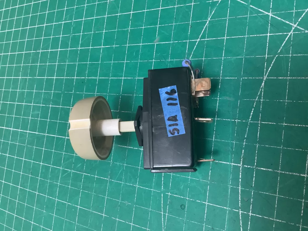 Whirlpool 8528330 Dryer Switch